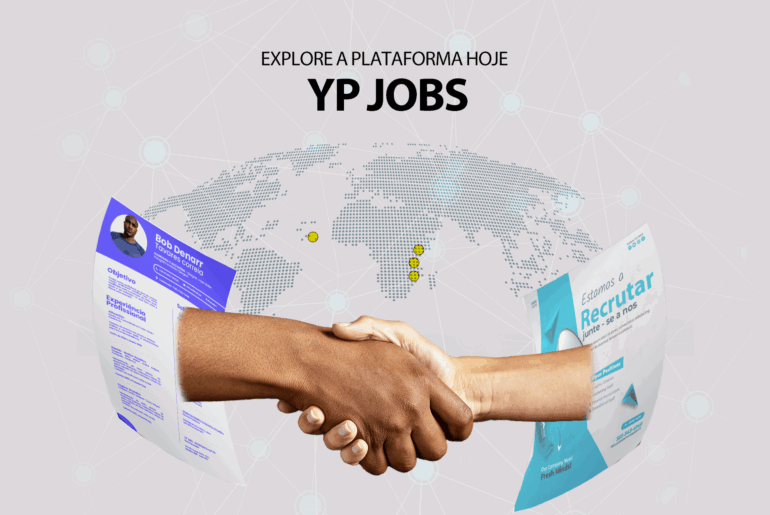 O futuro da ligação de talentos em Angola  – Apresentamos o YP Jobs!